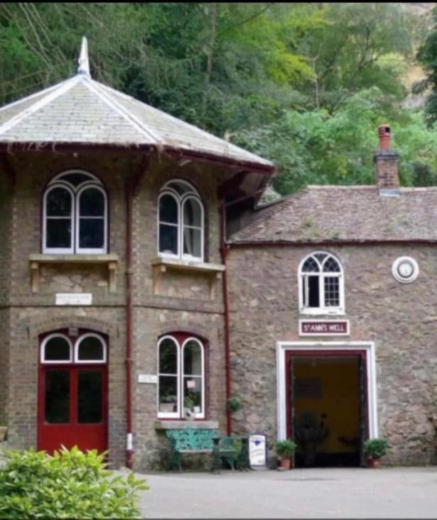 Elkstone Studio Private Hottub Pet Friendly Malvern المظهر الخارجي الصورة